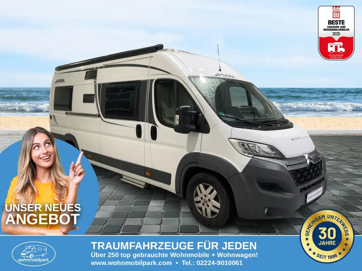 POESSL Road Cruiser - Ansicht 1